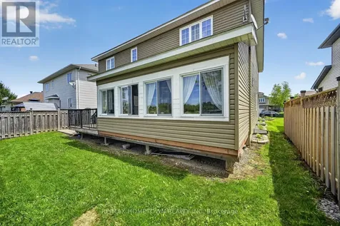 1020 Crestwood Drive Brockville ON K6V 7N1
