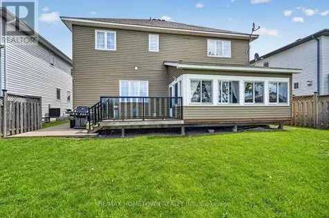 1020 Crestwood Drive Brockville ON K6V 7N1