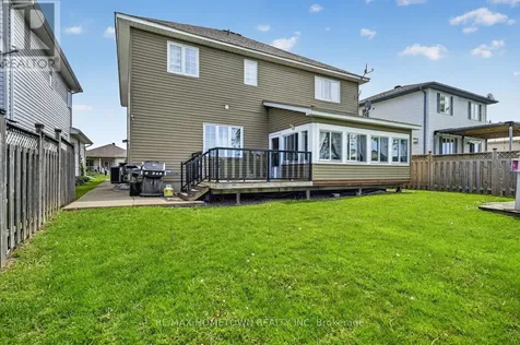 1020 Crestwood Drive Brockville ON K6V 7N1