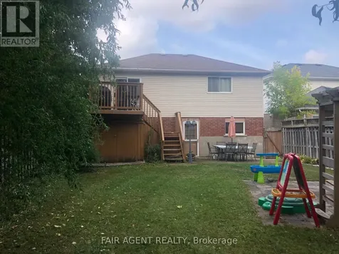 562 Erinbrook Drive Kitchener ON N2E 3M8