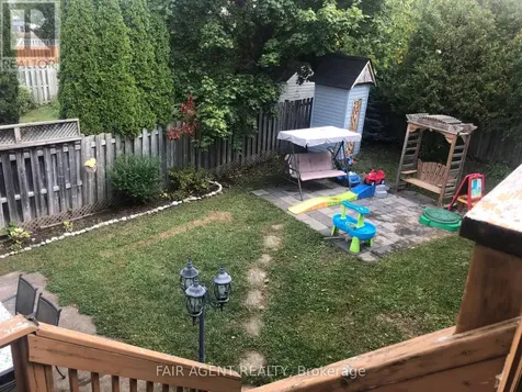 562 Erinbrook Drive Kitchener ON N2E 3M8