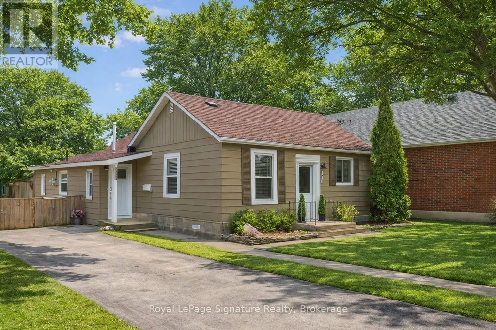 639 Saint Marie Street Collingwood ON L9Y 3L4