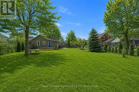 639 Saint Marie Street Collingwood ON L9Y 3L4