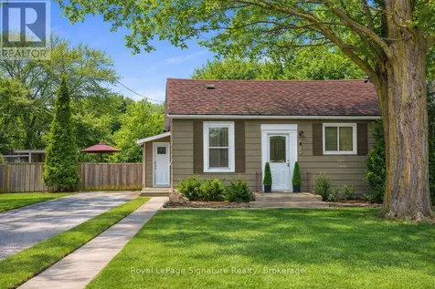639 Saint Marie Street Collingwood ON L9Y 3L4