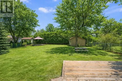 639 Saint Marie Street Collingwood ON L9Y 3L4