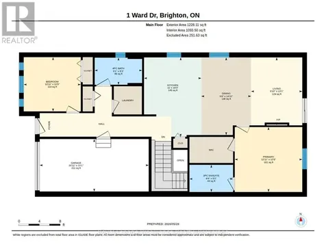 1 Ward Drive Brighton ON K0K 1H0