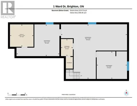 1 Ward Drive Brighton ON K0K 1H0