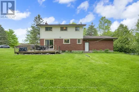 7061 Carscadden Road Clarington ON L0B 1M0