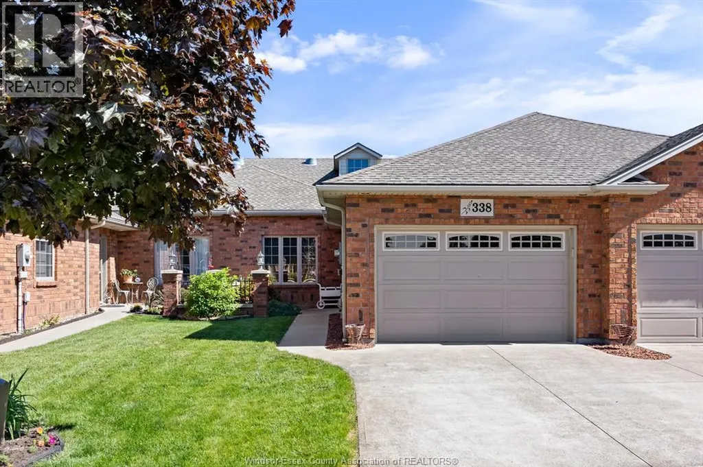 338 Cooper Crescent Belle River ON N0R 1A0