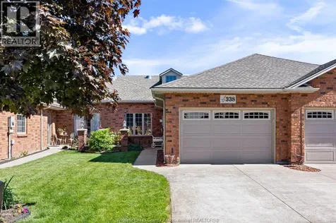 338 Cooper Crescent Belle River ON N0R 1A0