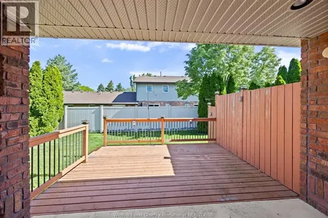 338 Cooper Crescent Belle River ON N0R 1A0