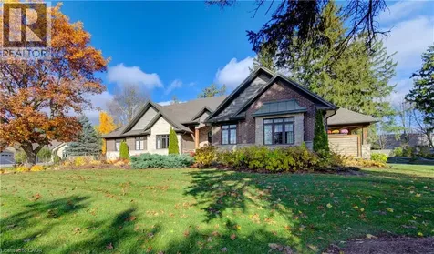 52 Edgehill Drive Kitchener ON N2P 2C6