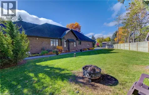 52 Edgehill Drive Kitchener ON N2P 2C6