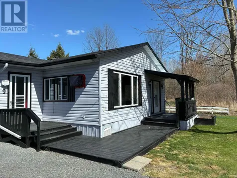 9 Patterson Boulevard Rideau Lakes ON K0G 1E0
