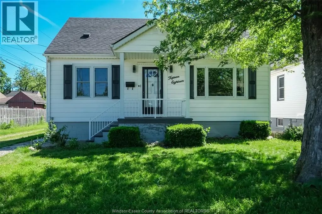 1518 Olive Road Windsor ON N8Y 4M5