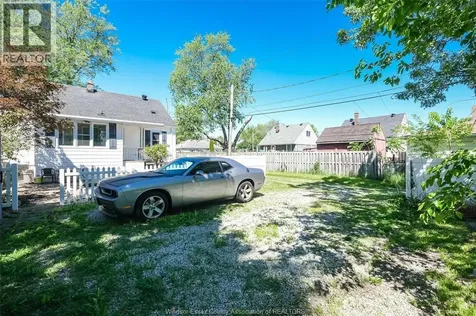 1518 Olive Road Windsor ON N8Y 4M5