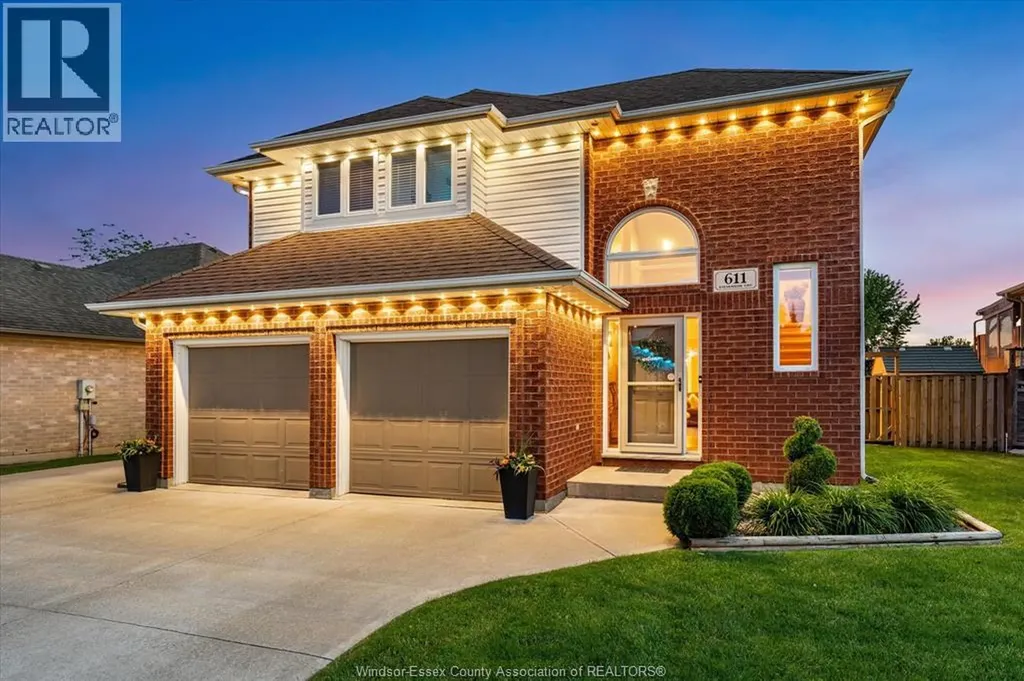 611 Stevenson Court Belle River ON N0R 1A0