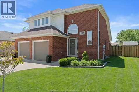 611 Stevenson Court Belle River ON N0R 1A0