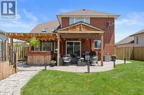 611 Stevenson Court Belle River ON N0R 1A0