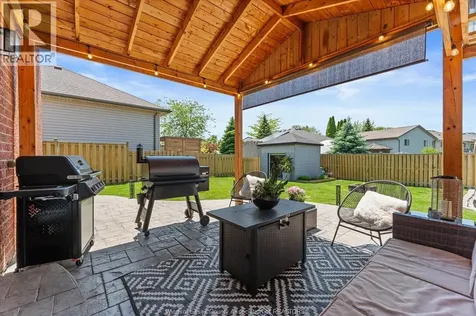 611 Stevenson Court Belle River ON N0R 1A0