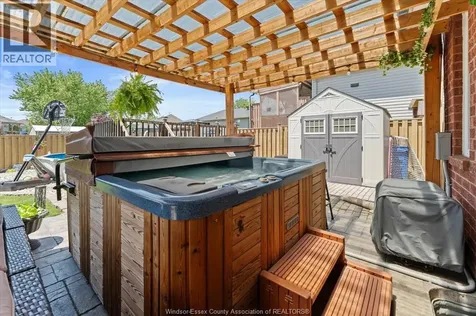 611 Stevenson Court Belle River ON N0R 1A0