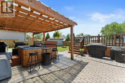 611 Stevenson Court Belle River ON N0R 1A0