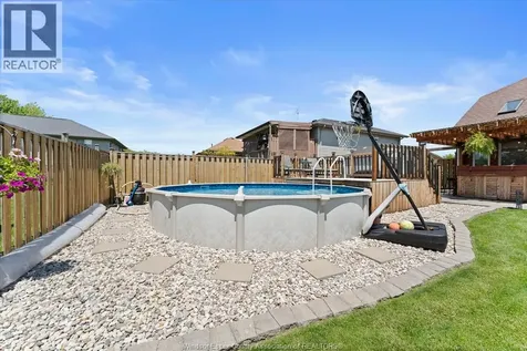 611 Stevenson Court Belle River ON N0R 1A0
