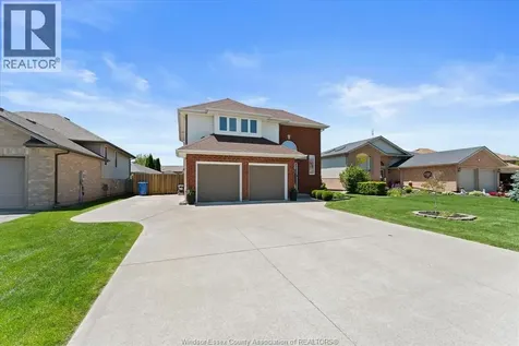 611 Stevenson Court Belle River ON N0R 1A0