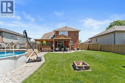 611 Stevenson Court Belle River ON N0R 1A0