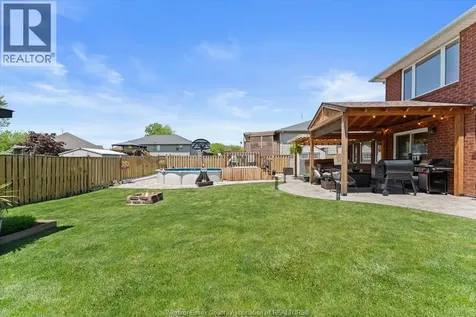 611 Stevenson Court Belle River ON N0R 1A0