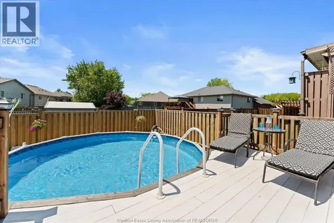 611 Stevenson Court Belle River ON N0R 1A0
