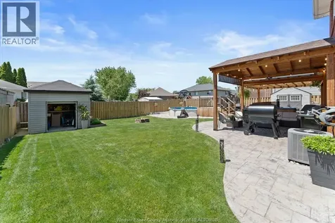 611 Stevenson Court Belle River ON N0R 1A0