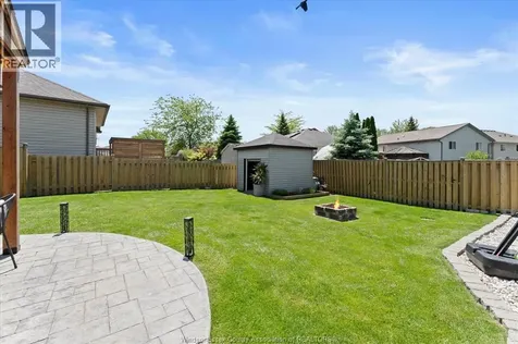 611 Stevenson Court Belle River ON N0R 1A0