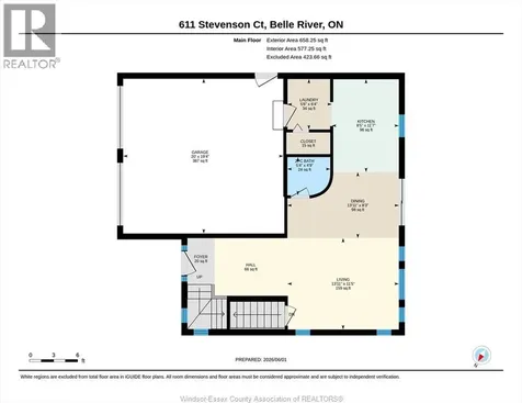 611 Stevenson Court Belle River ON N0R 1A0