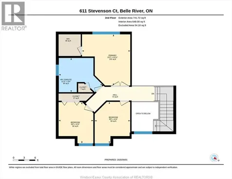 611 Stevenson Court Belle River ON N0R 1A0