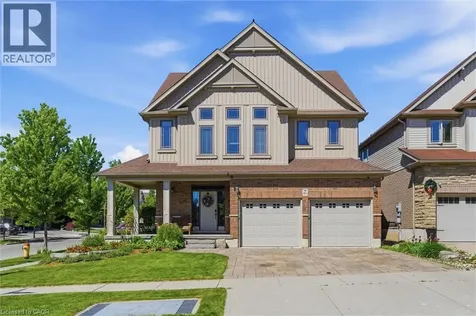 901 Valebrook Court Kitchener ON N2A 0E5