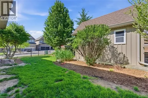 901 Valebrook Court Kitchener ON N2A 0E5