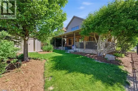 901 Valebrook Court Kitchener ON N2A 0E5