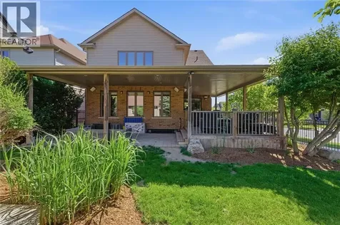 901 Valebrook Court Kitchener ON N2A 0E5