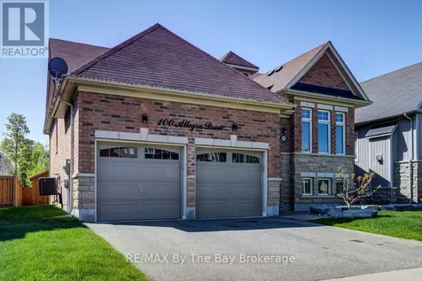 100 Allegra Drive Wasaga Beach ON L9Z 1P2