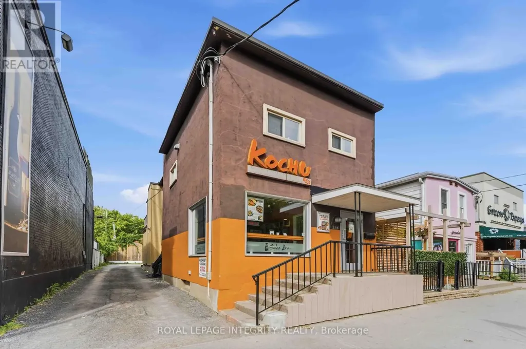 266 Preston Street North Ottawa ON K1R 7R5