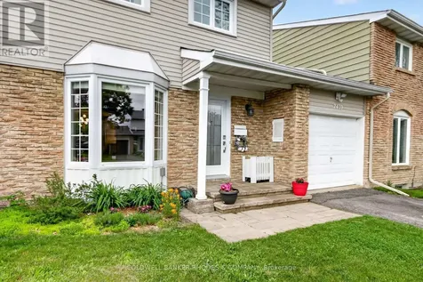 2439 Autumn Hill Crescent Ottawa ON K1B 4M6