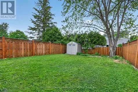2439 Autumn Hill Crescent Ottawa ON K1B 4M6