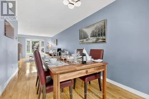2439 Autumn Hill Crescent Ottawa ON K1B 4M6