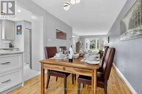 2439 Autumn Hill Crescent Ottawa ON K1B 4M6