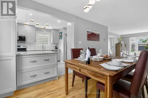 2439 Autumn Hill Crescent Ottawa ON K1B 4M6