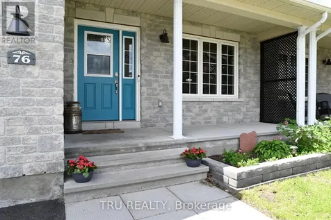 76 Johanna Street Mississippi Mills ON K0A 1A0