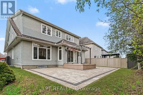 325 Creston Valley Way Ottawa ON K1T 0G6