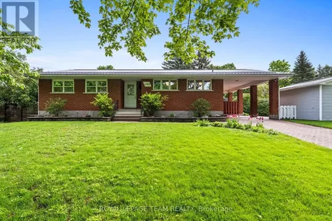 1199 Beaverwood Road Ottawa ON K4M 1A7