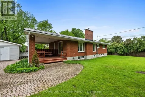 1199 Beaverwood Road Ottawa ON K4M 1A7